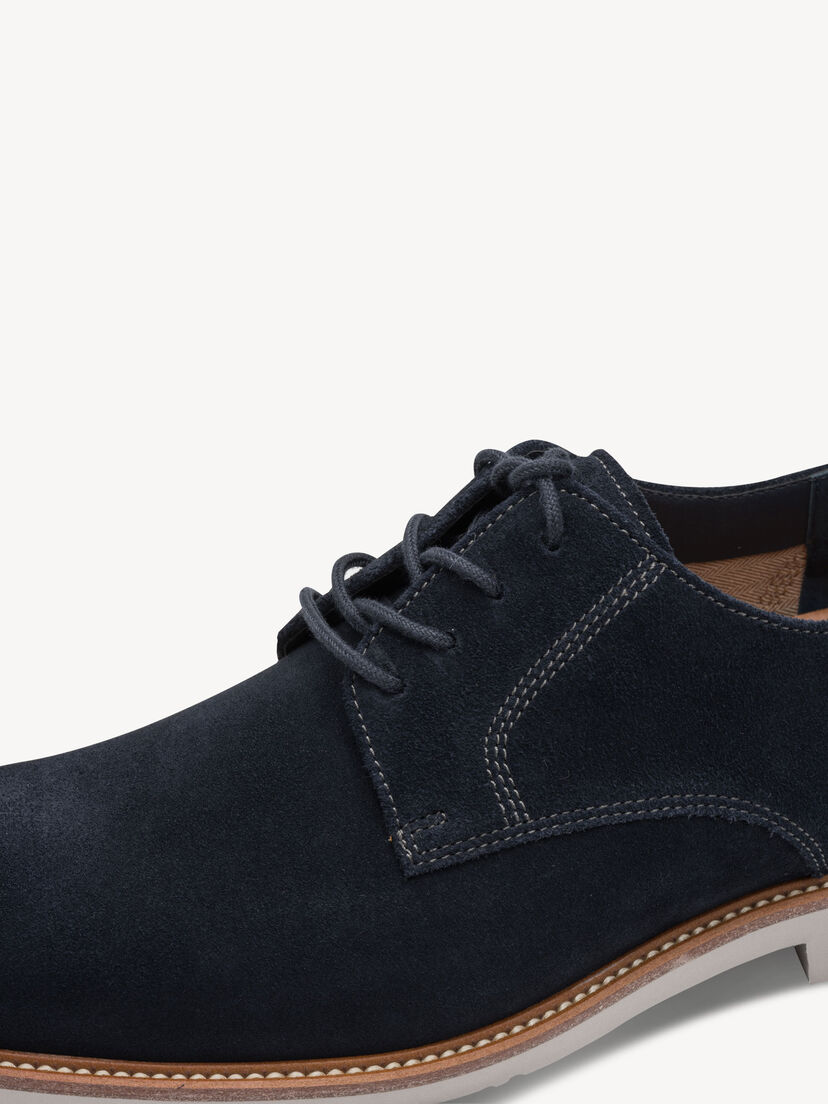 Lage schoen, NAVY, hi-res