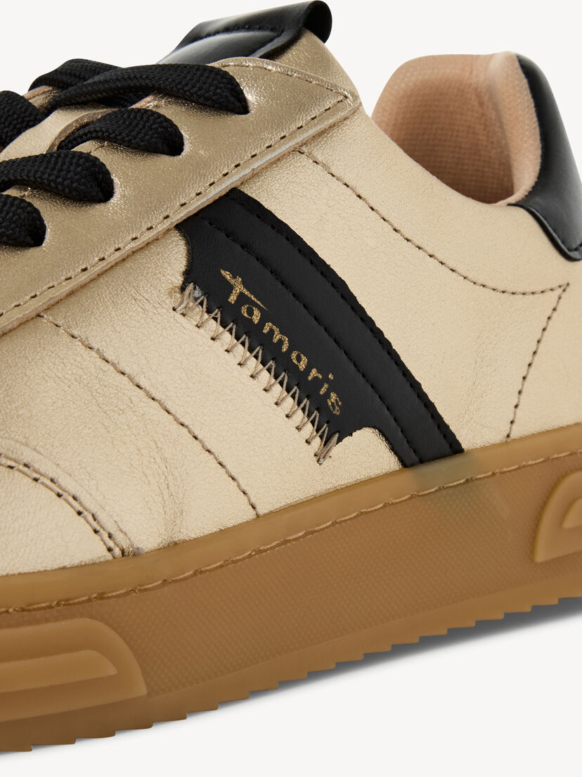 Sneaker, LIGHT GOLD, hi-res