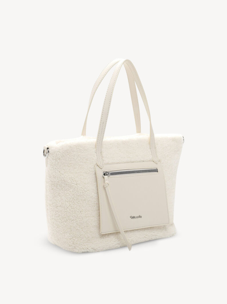 Torba na zakupy - beżowy, beżowy, hi-res