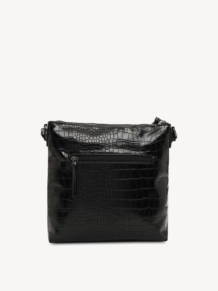 Schoudertas - zwart, black, hi-res