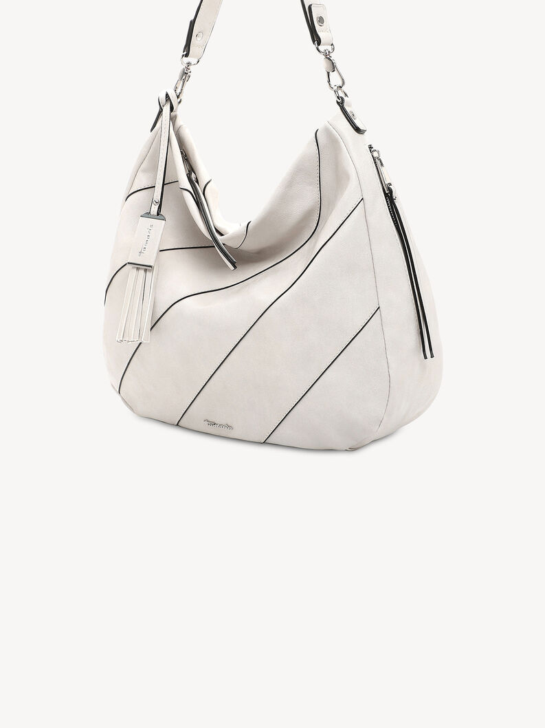 Handtasche - wei&szlig;, ecru, hi-res