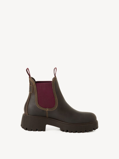 Chelsea Boot, BROWN, hi-res