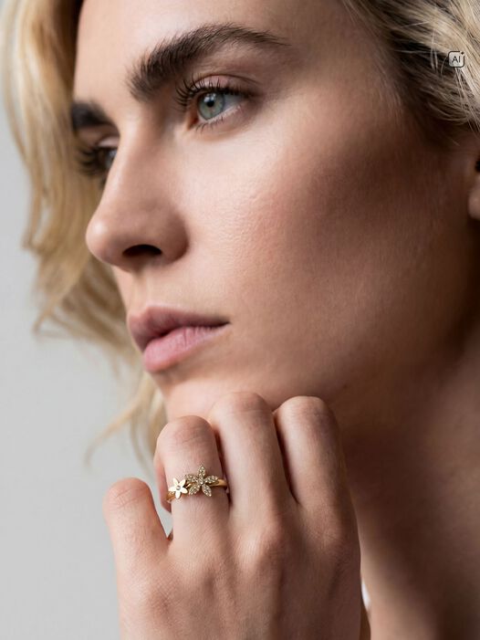 Ringe, goud, hi-res