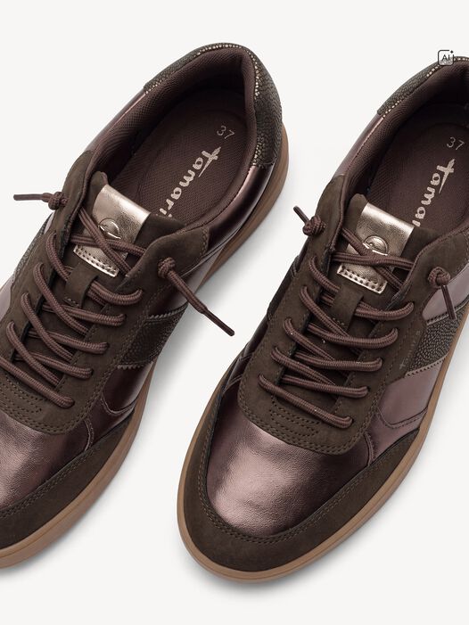 Sneaker, MOCCA METALL., hi-res