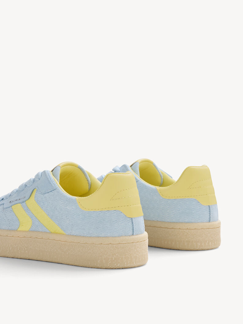 Sneaker, LIGHT BLUE, hi-res