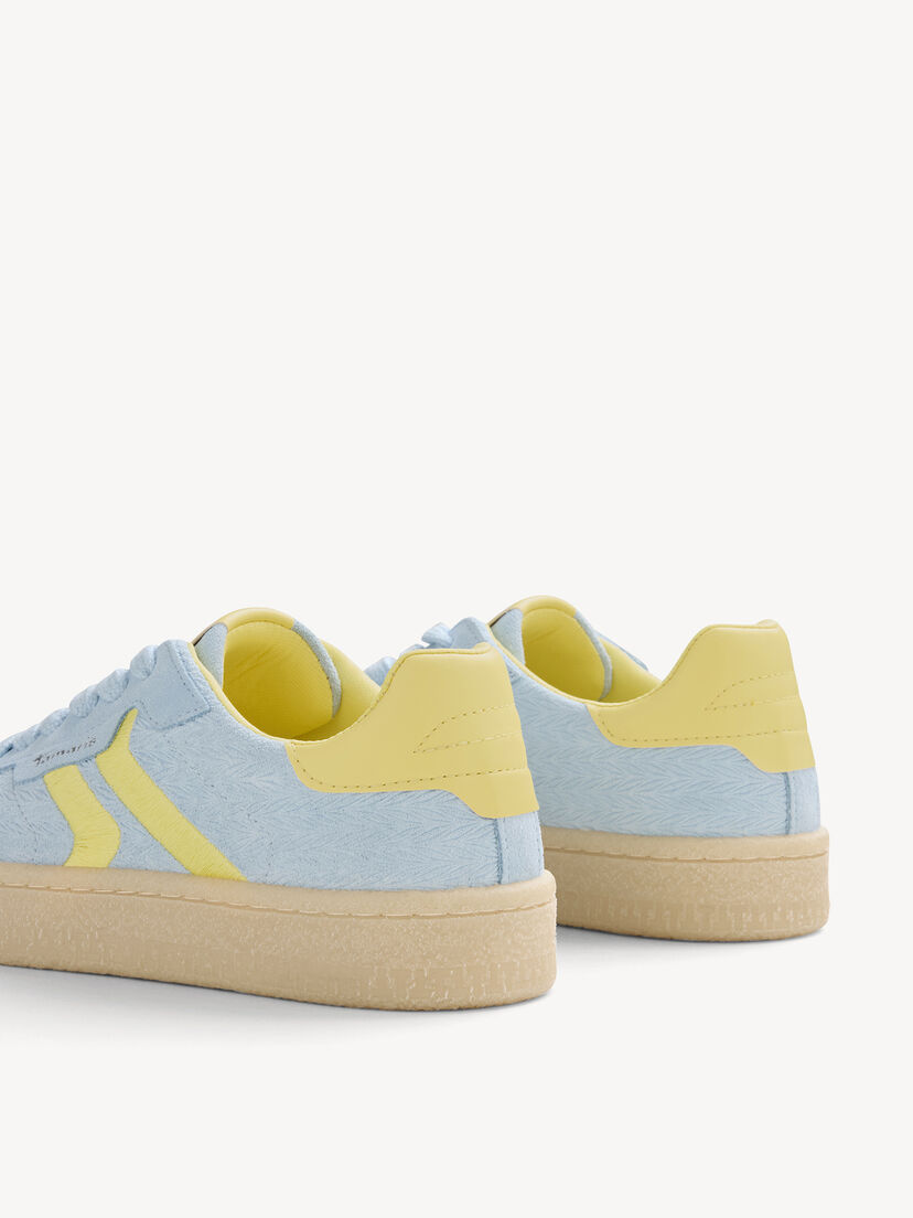 Sneaker, LIGHT BLUE, hi-res