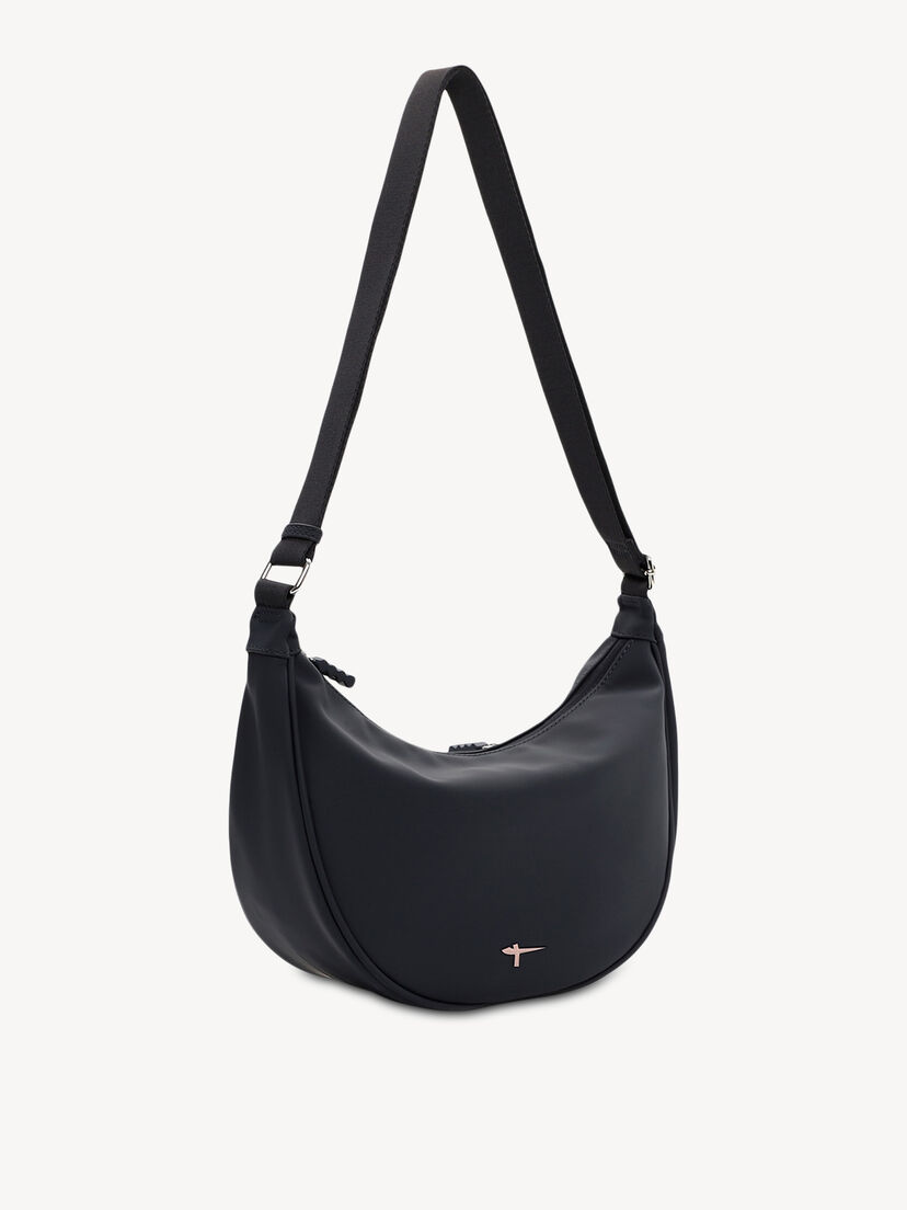 Schoudertas, blue, hi-res