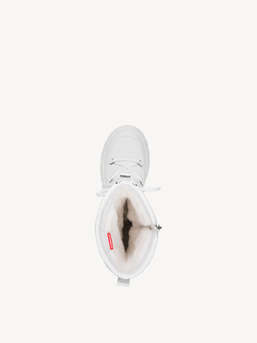 Bottine, WHITE, hi-res