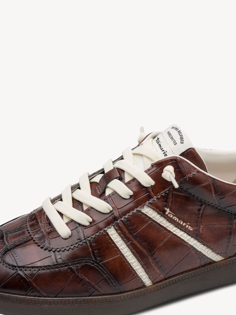 Basket - marron, MUSCAT CROCO, hi-res