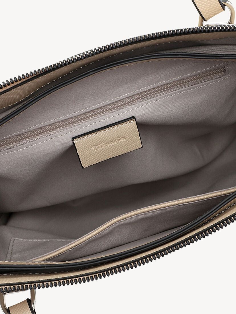 Shopper - beige, beige, hi-res