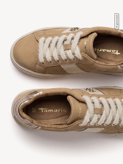 Basket, CAMEL SUEDE, hi-res