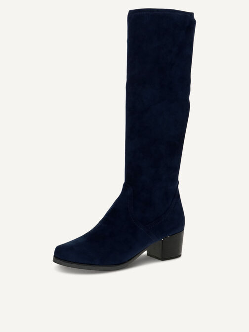Bottes, NAVY STRETCH, hi-res