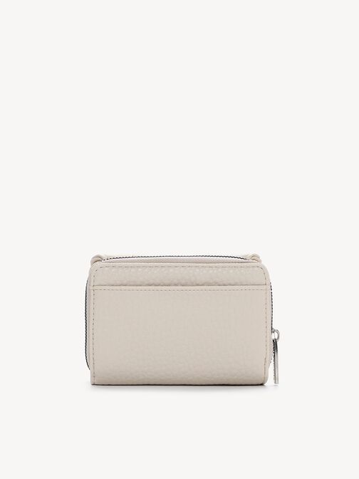 Wallet, beige, hi-res
