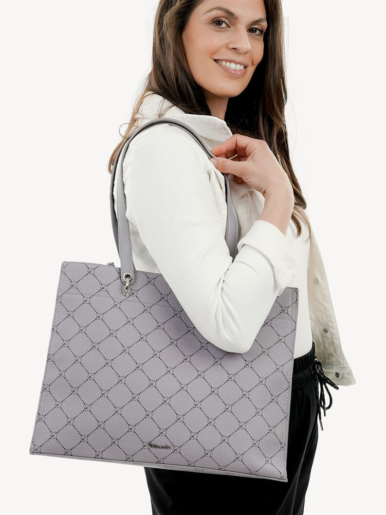 Sac cabas - mauve, violet, hi-res