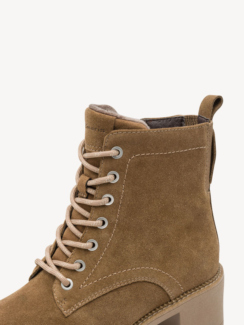 Stiefelette - braun, CAPPUCCINO, hi-res