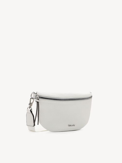 Borsa a tracolla, white, hi-res