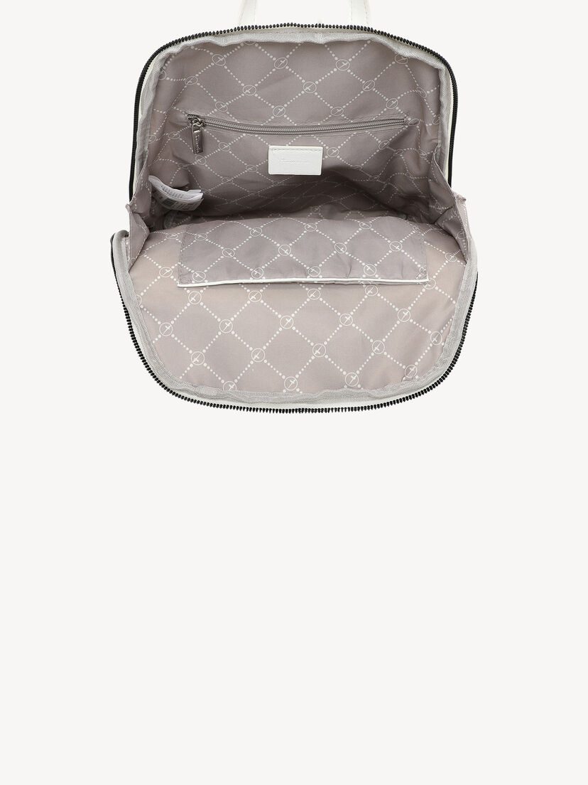 Rugzak - wit, white, hi-res