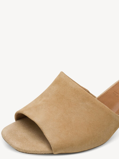 Pantolette, TAN COMB, hi-res