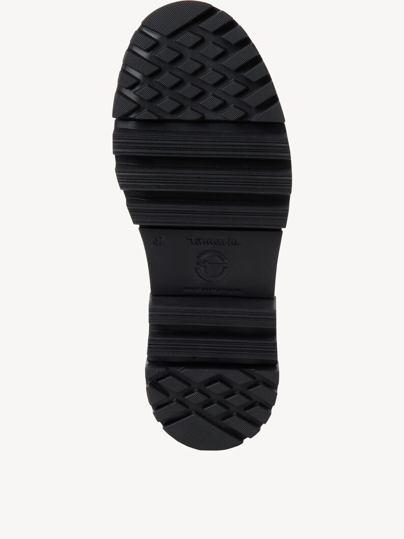 Buty Chelsea - czarny, BLACK/LEOPARD, hi-res
