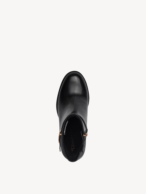 Stiefelette, BLACK, hi-res