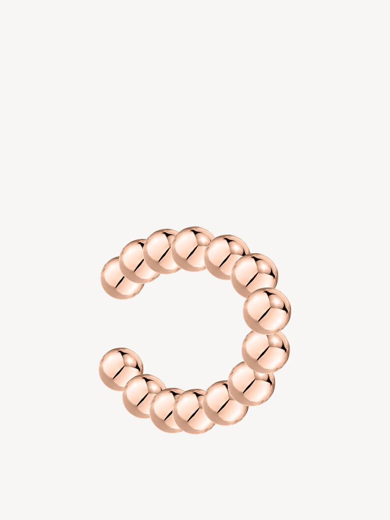 Oorringen - rosegoud, rosegold, hi-res