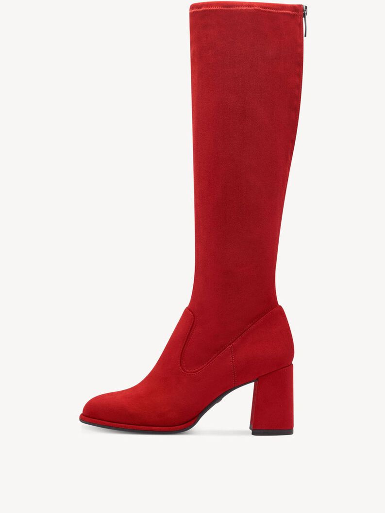 Stiefel rot