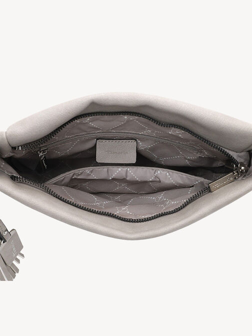 Sac à bandoulière, lightgrey, hi-res