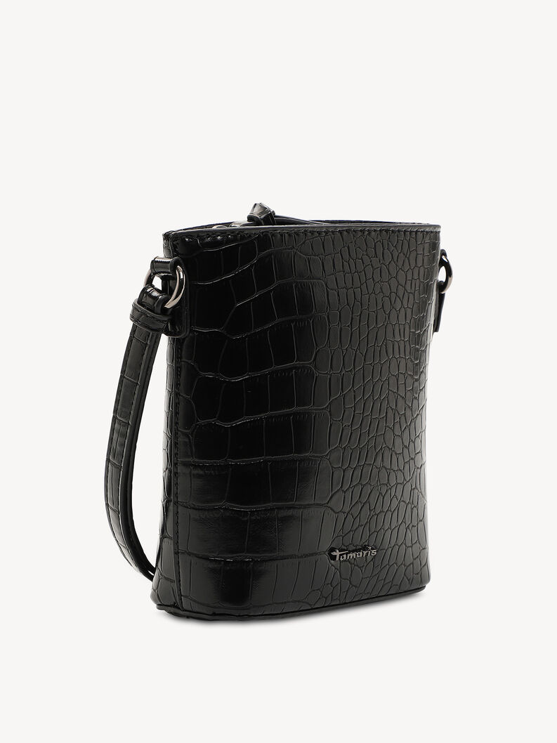 Satchel - black, black, hi-res