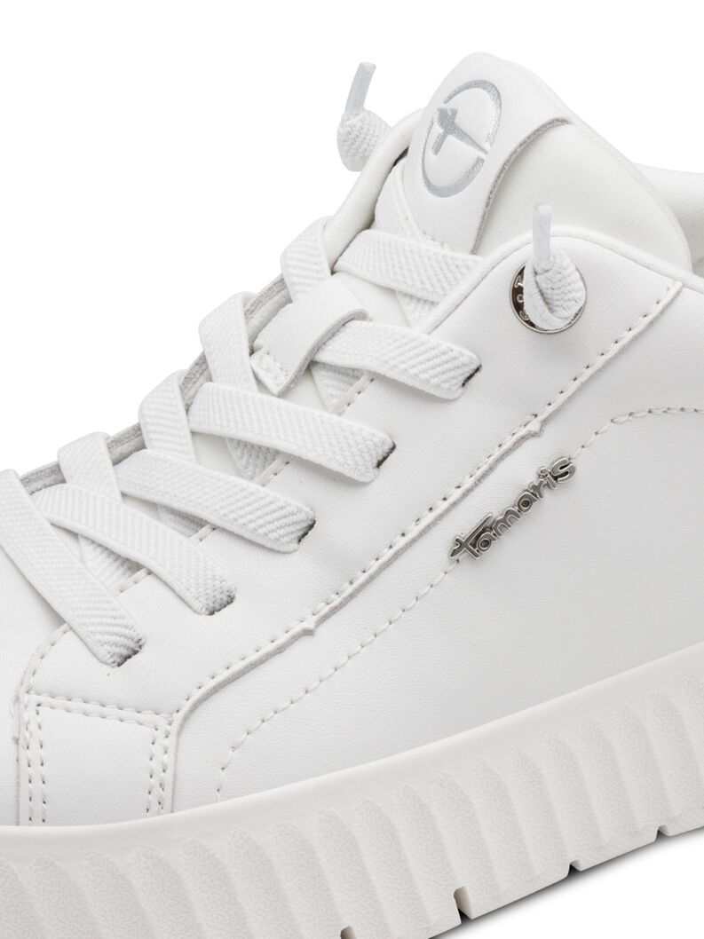 Basket - blanc, WHITE, hi-res
