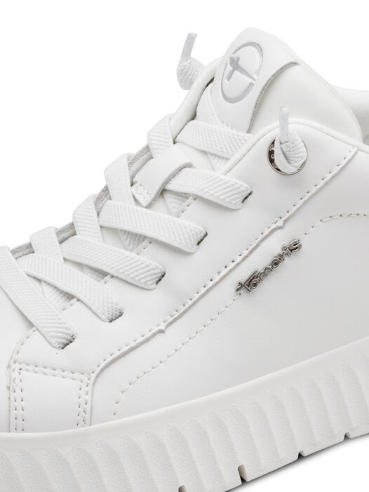Sneaker, WHITE, hi-res