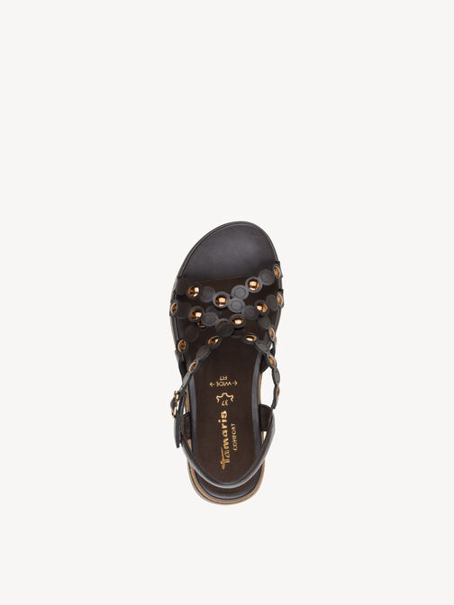 Heeled sandal, MOCCA NAPPA, hi-res