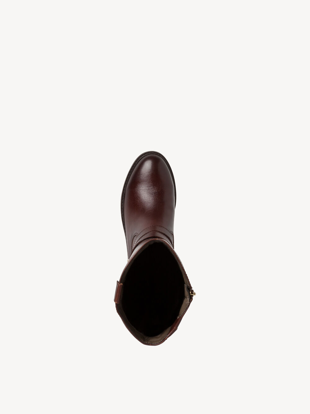 Bottes Aviator Tobacco NOW - Cuir Marron, Fabriqué En Italie, Taille EU 38 / US 7.5, Occasion