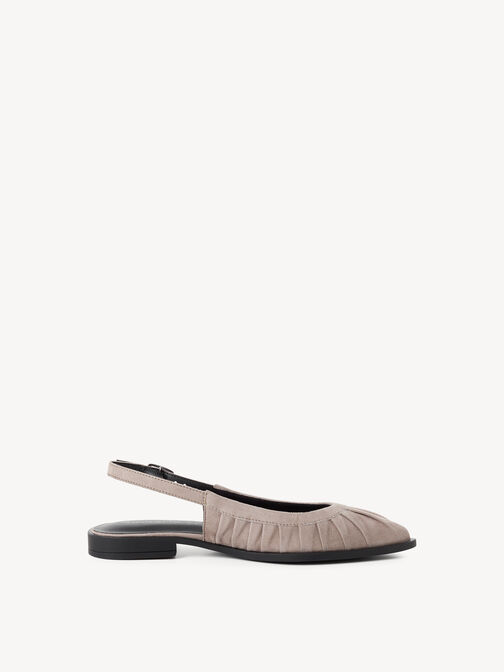 Slingpumps, TAUPE, hi-res