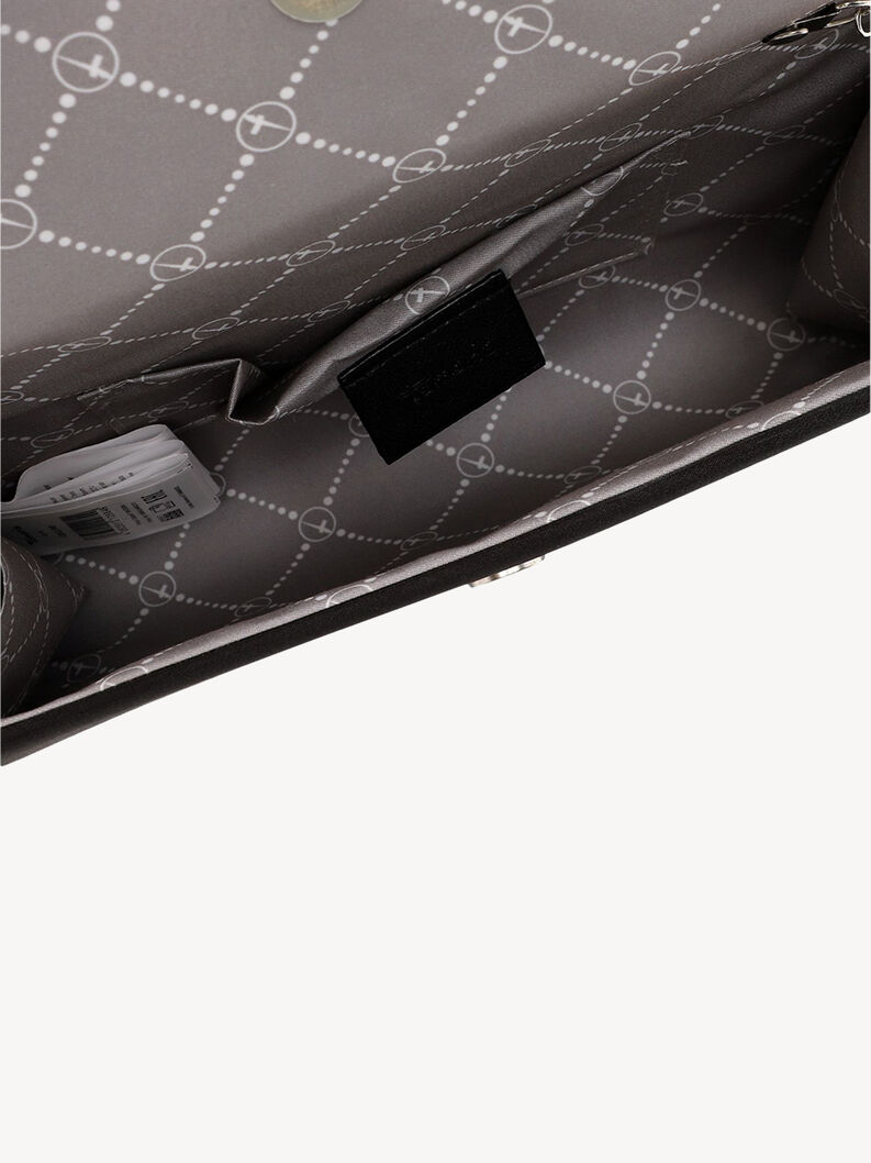 Clutch - noir, black, hi-res