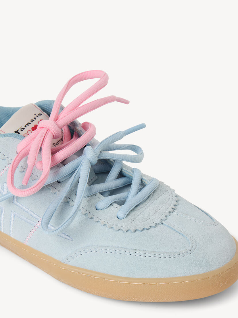 Sneaker - blauw, LIGHT BLUE, hi-res