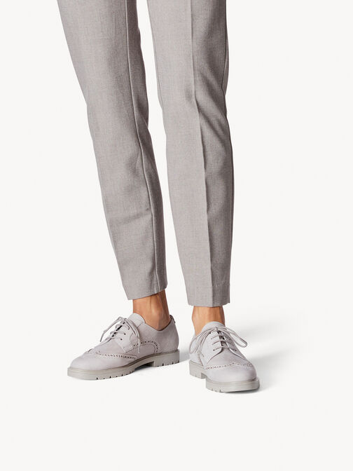 Halbschuh, LIGHT GREY, hi-res