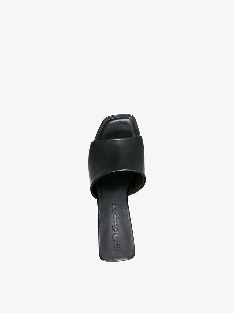 Mule - black 1-1-27248-30-001: Buy Tamaris Mules online!