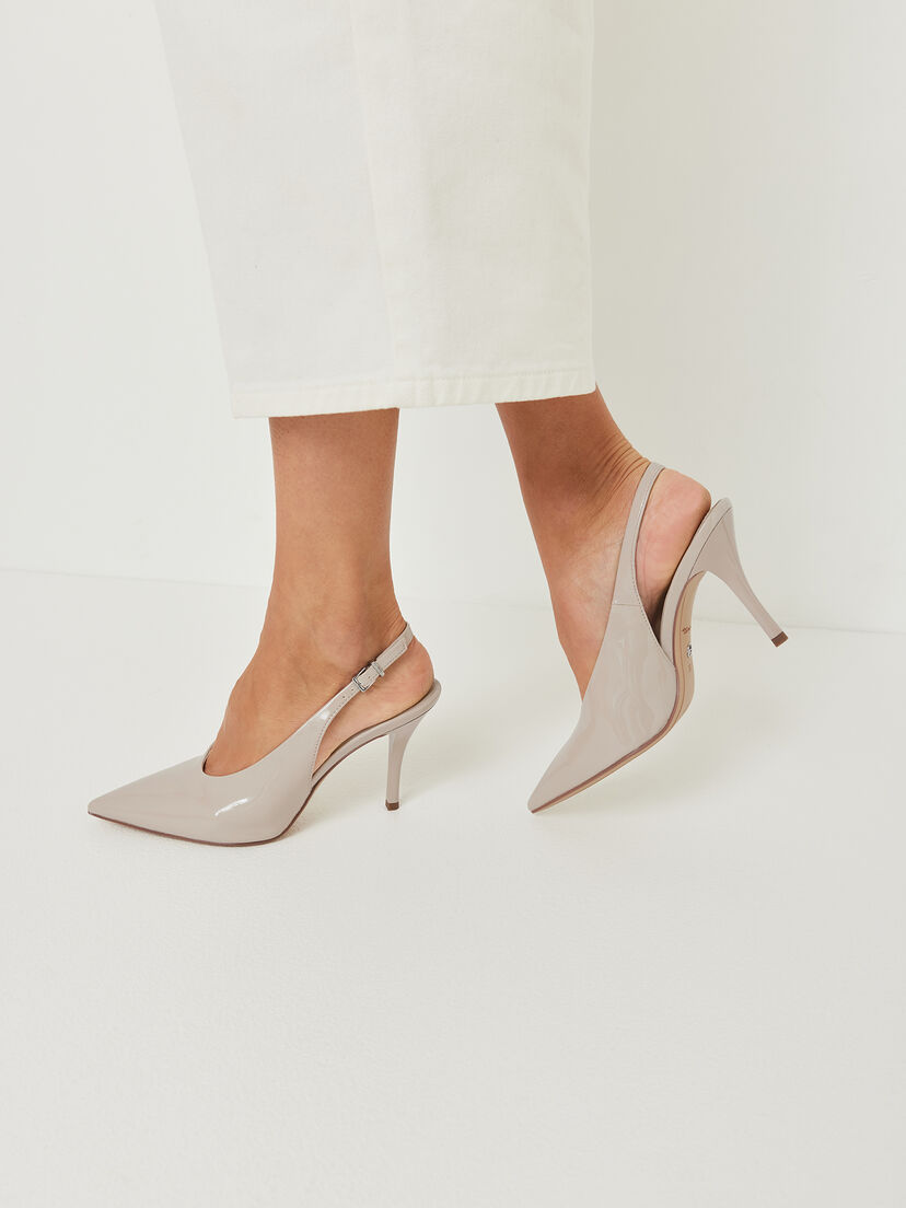 Slingpumps, beige, hi-res