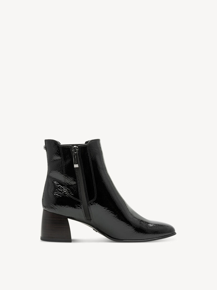 Chelseaboot, BLACK PATENT, hi-res
