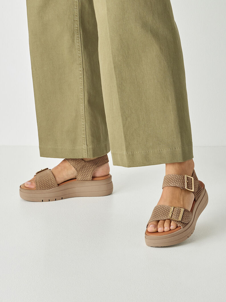 Sandalette, TAUPE STRUCT., hi-res