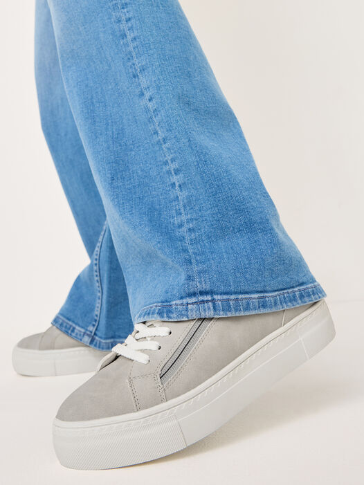 Sneaker, LIGHT GREY, hi-res