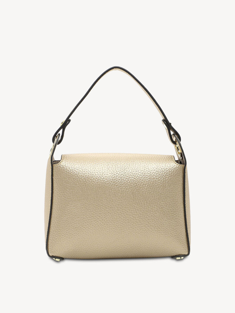 Borsa a tracolla - oro, oro, hi-res