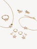 Flowers rosegold, , hi-res