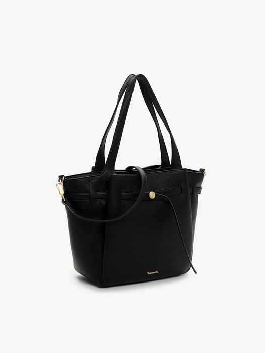 Shopper, black, hi-res