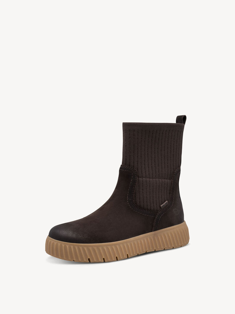 Bottine Chelsea - marron, MOCCA NUBUK, hi-res