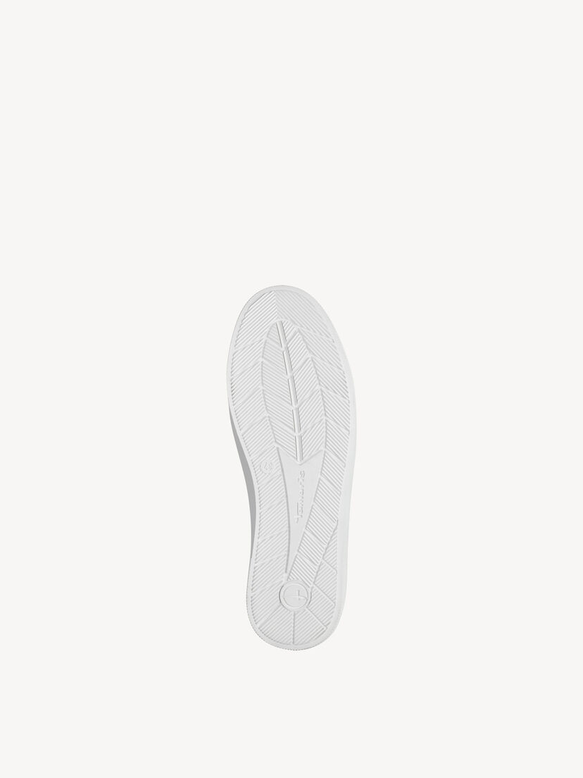Sneaker - wit, WHITE UNI, hi-res
