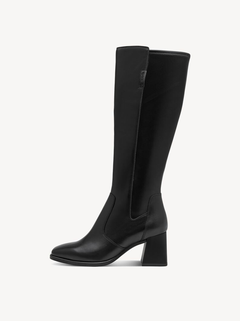 Stiefel - schwarz, BLACK, hi-res