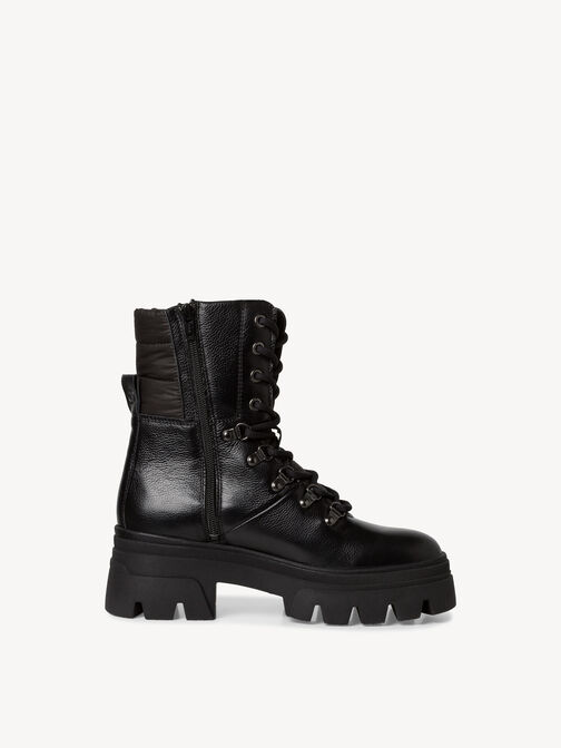 Stiefelette, BLACK, hi-res