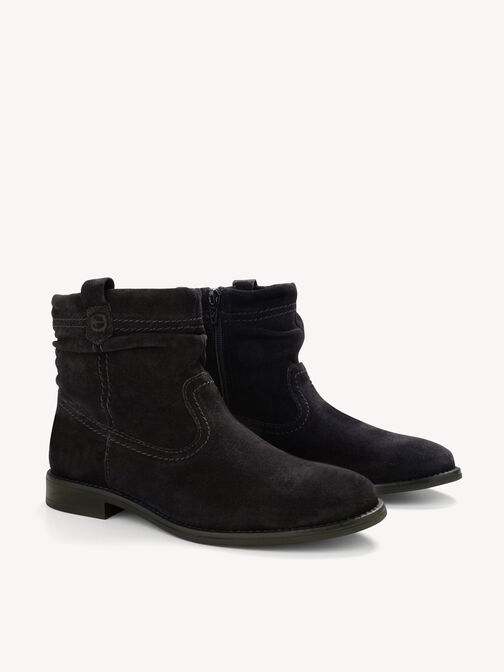 Stiefelette, BLACK, hi-res