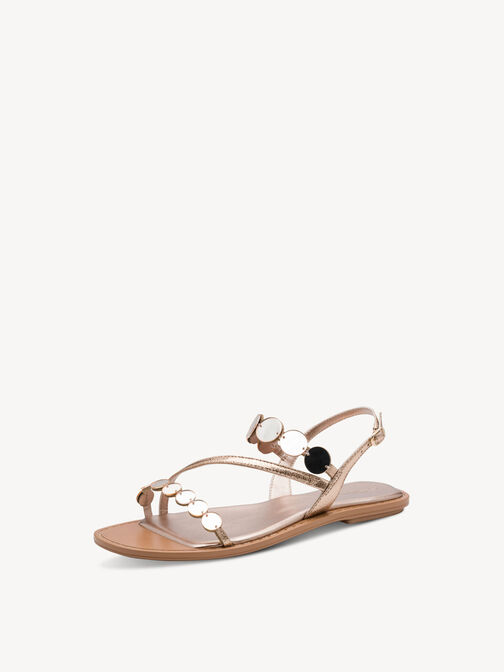Sandale, ROSE METALLIC, hi-res